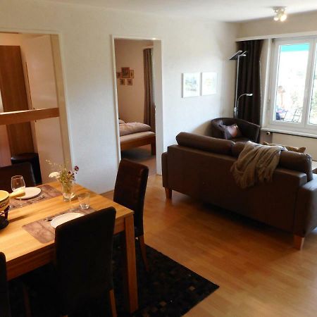 Casa Pignia Lejlighed Laax Eksteriør billede